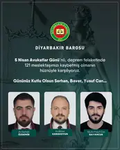 Dgn Hukuk Bürosu hukuk bürosu fotoğrafı 20 - Yenişehir, Diyarbakır