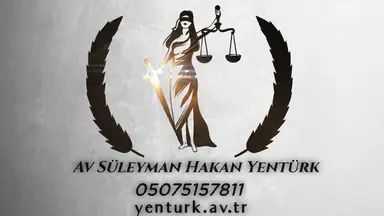Av. Süleyman Hakan Yentürk profil fotoğrafı 25 - Yenişehir, Diyarbakır