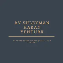 Av. Süleyman Hakan Yentürk profil fotoğrafı 27 - Yenişehir, Diyarbakır
