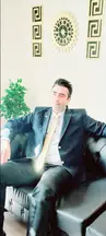 Av. Süleyman Hakan Yentürk profil fotoğrafı - Yenişehir, Diyarbakır