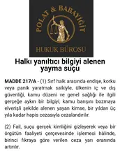 Polat Hukuk Bürosu hukuk bürosu fotoğrafı 24 - Yenişehir, Diyarbakır