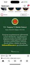 Polat Hukuk Bürosu hukuk bürosu fotoğrafı 35 - Yenişehir, Diyarbakır