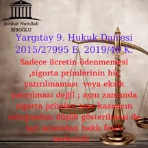 Av. Nurullah Biroğlu profil fotoğrafı 8 - Yenişehir, Diyarbakır