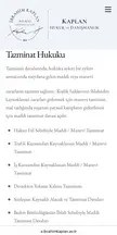Kaplan Hukuk Ve Danışmanlık hukuk bürosu fotoğrafı 8 - Yenişehir, Diyarbakır