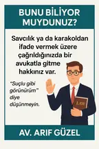 Av. Arif Güzel profil fotoğrafı 13 - Yenişehir, Diyarbakır