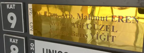 Av. Arif Güzel profil fotoğrafı 12 - Yenişehir, Diyarbakır