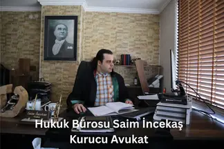 Saim İncekaş hukuk bürosu fotoğrafı 48 - Seyhan, Adana
