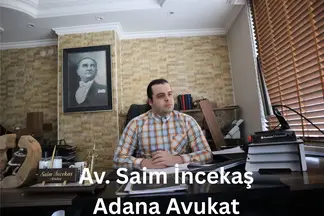 Saim İncekaş hukuk bürosu fotoğrafı 46 - Seyhan, Adana