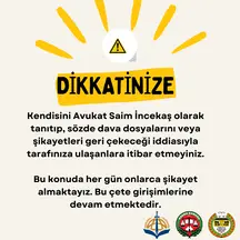 Saim İncekaş hukuk bürosu fotoğrafı 85 - Seyhan, Adana
