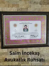 Saim İncekaş hukuk bürosu fotoğrafı 8 - Seyhan, Adana