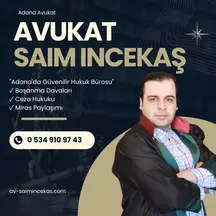 Saim İncekaş hukuk bürosu fotoğrafı 80 - Seyhan, Adana