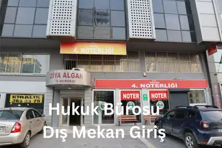Saim İncekaş hukuk bürosu fotoğrafı 54 - Seyhan, Adana