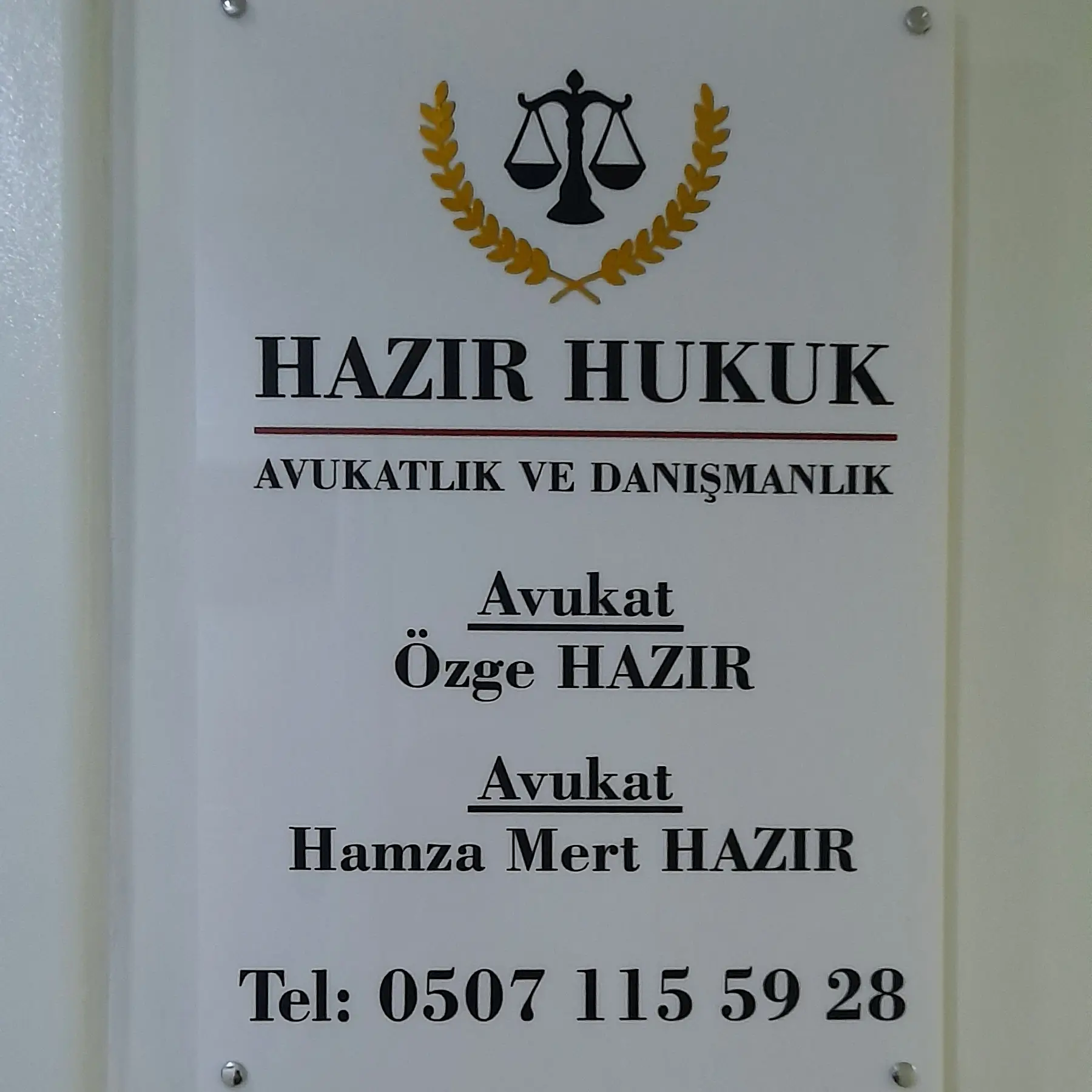 Hazır Hukuk Avukatlık Ve Danışmanlık hukuk bürosu fotoğrafı - Edirne, Edirne