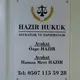 Hazır Hukuk Avukatlık Ve Danışmanlık hukuk bürosu fotoğrafı - Edirne, Edirne