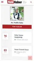 Av. Arb. Fadile Saka profil fotoğrafı 37 - Elazığ, Elazığ