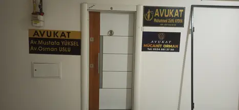 Uslu Hukuk Bürosu hukuk bürosu fotoğrafı 2 - Elazığ, Elazığ