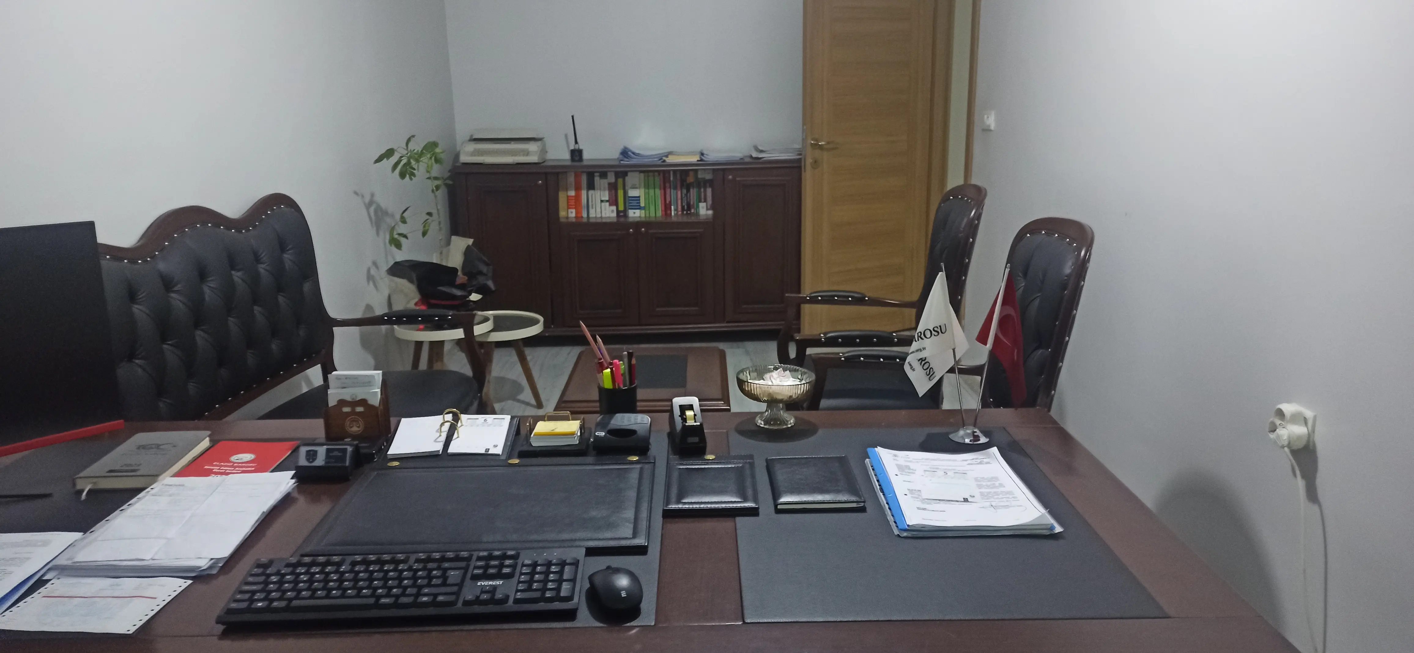 Uslu Hukuk Bürosu hukuk bürosu fotoğrafı - Elazığ, Elazığ