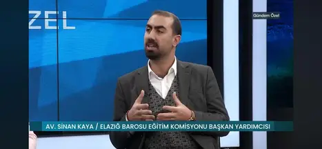 Sinan Kaya Hukuk Bürosu hukuk bürosu fotoğrafı 21 - Elazığ, Elazığ