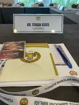 Sinan Kaya Hukuk Bürosu hukuk bürosu fotoğrafı 15 - Elazığ, Elazığ