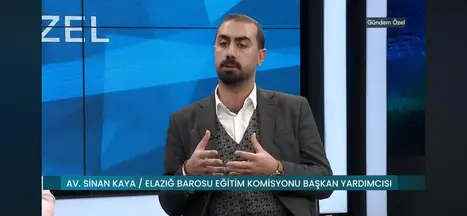 Sinan Kaya Hukuk Bürosu hukuk bürosu fotoğrafı 2 - Elazığ, Elazığ
