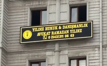 Yıldız Hukuk & Danışmanlık Bürosu hukuk bürosu fotoğrafı 4 - Elazığ, Elazığ