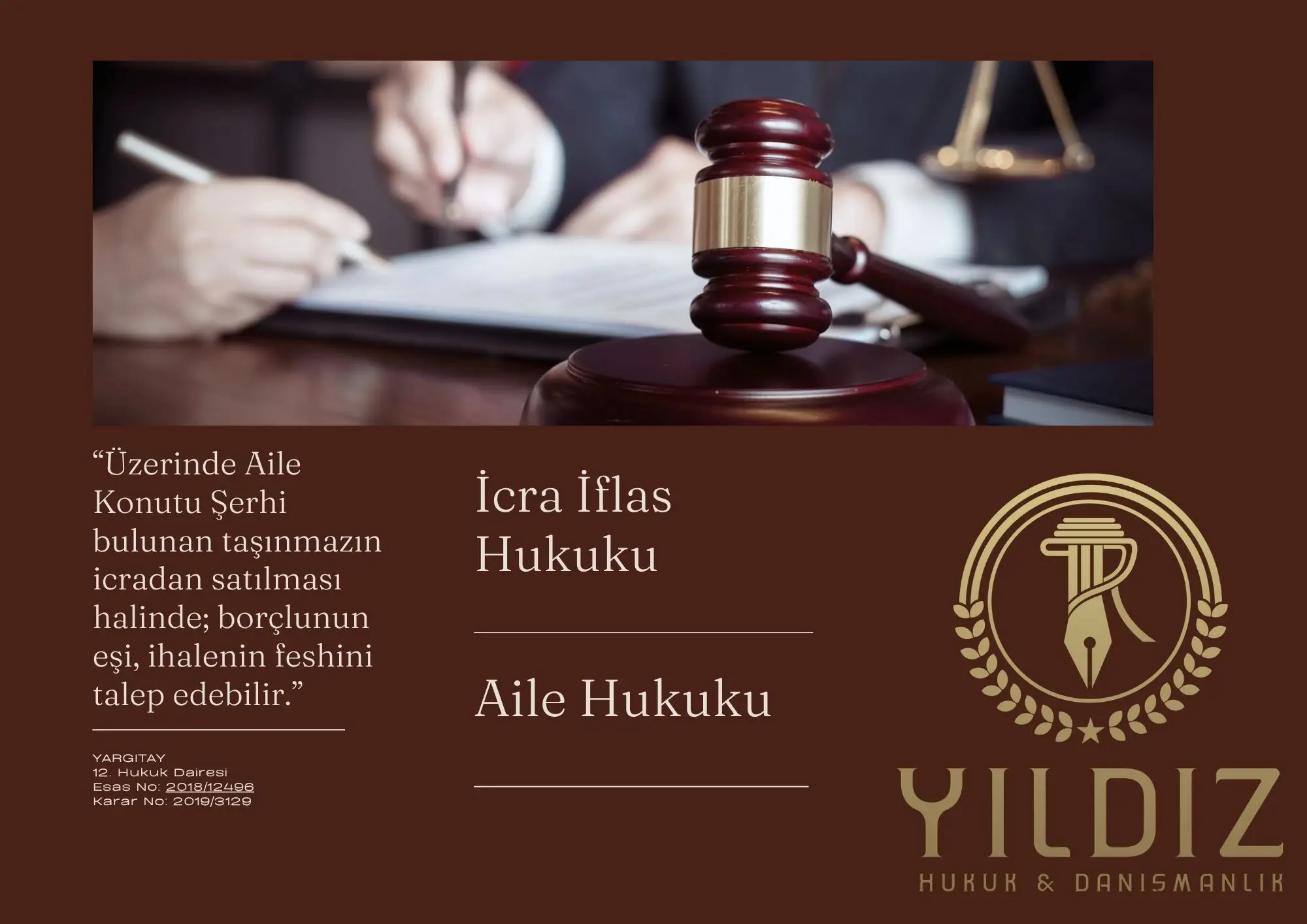 Yıldız Hukuk & Danışmanlık Bürosu hukuk bürosu fotoğrafı - Elazığ, Elazığ