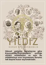 Yıldız Hukuk & Danışmanlık Bürosu hukuk bürosu fotoğrafı 34 - Elazığ, Elazığ