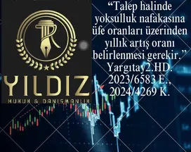 Yıldız Hukuk & Danışmanlık Bürosu hukuk bürosu fotoğrafı 41 - Elazığ, Elazığ