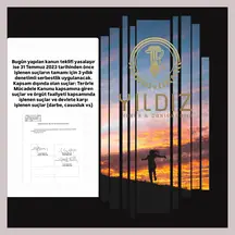 Yıldız Hukuk & Danışmanlık Bürosu hukuk bürosu fotoğrafı 15 - Elazığ, Elazığ