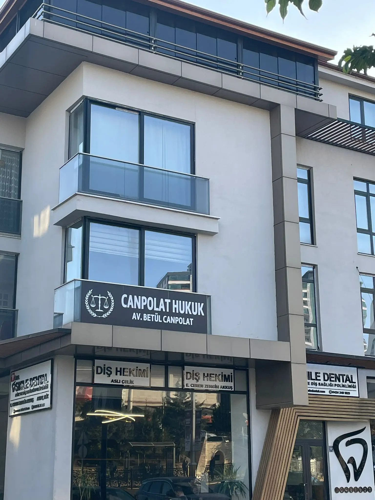 Av. Betül Canpolat profil fotoğrafı - Elazığ, Elazığ