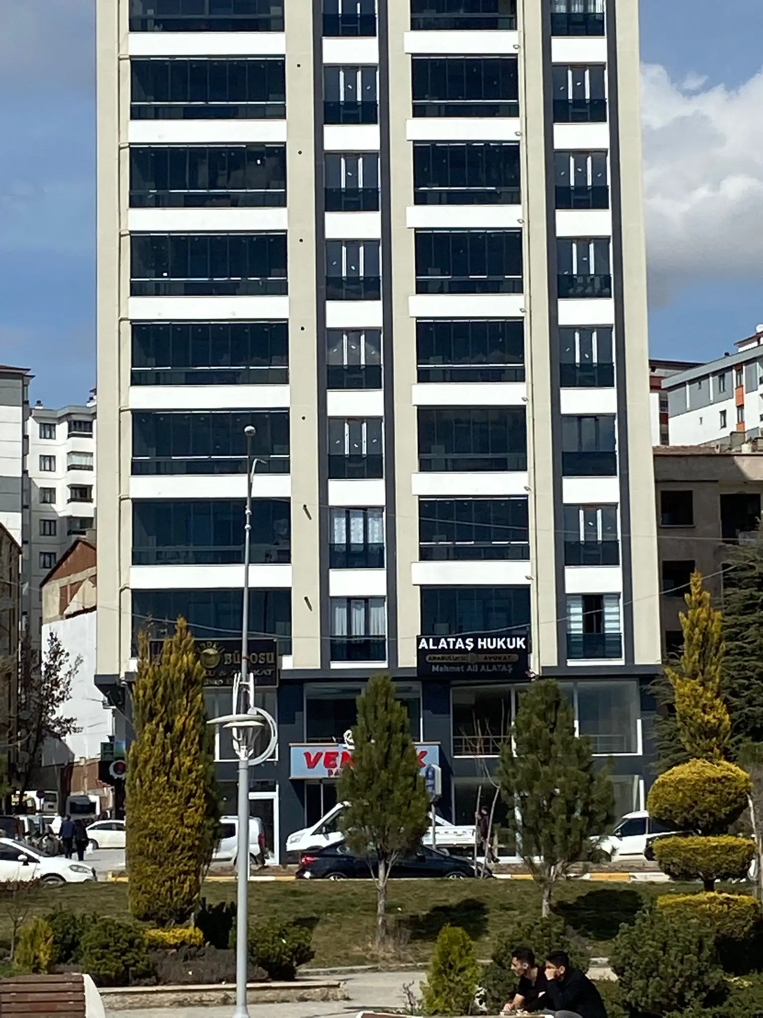 Av. Arb. Mehmet Ali Alataş profil fotoğrafı - Elazığ, Elazığ