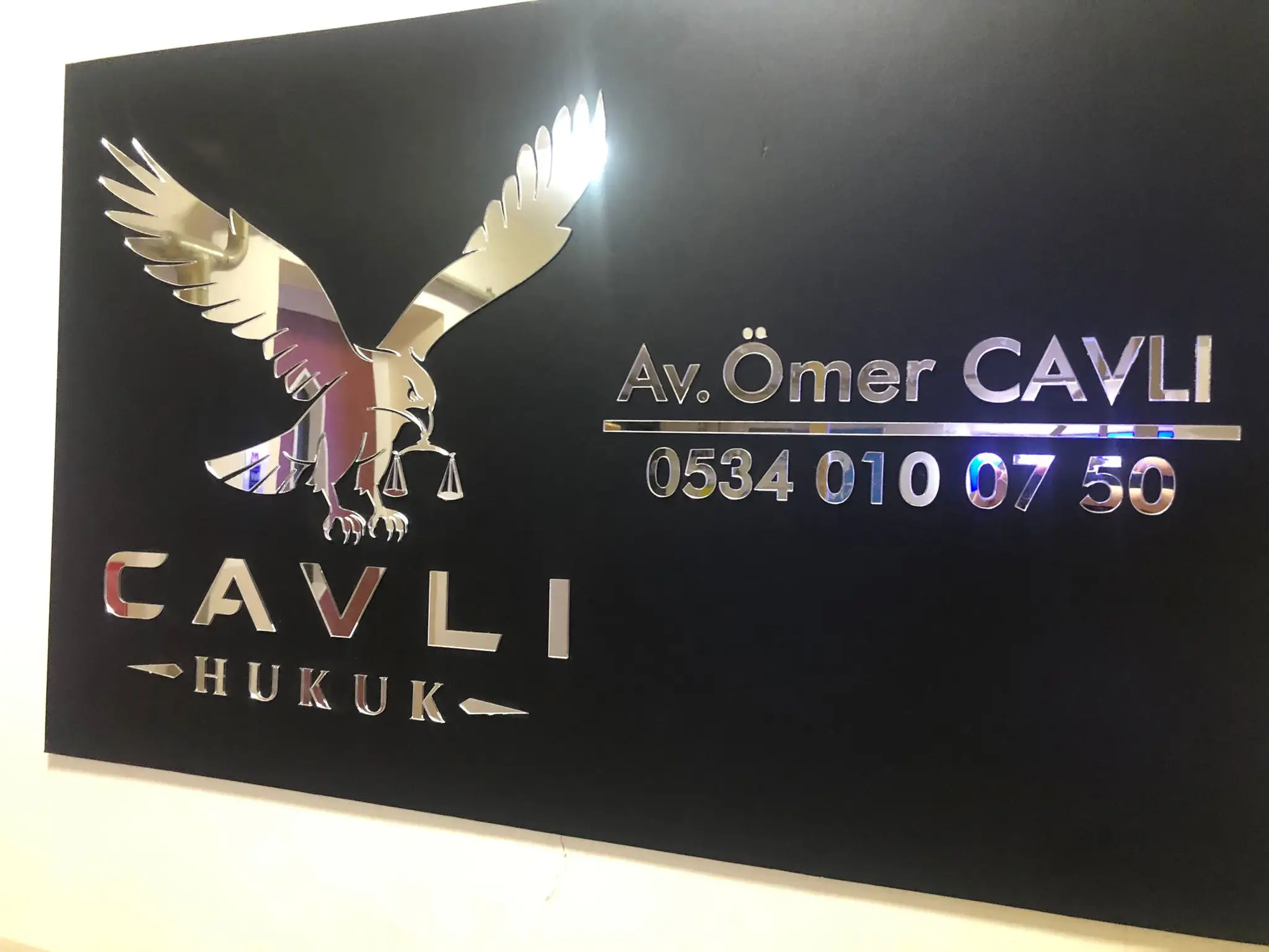 Cavlı Hukuk ve Danışmanlık hukuk bürosu fotoğrafı - Elazığ, Elazığ