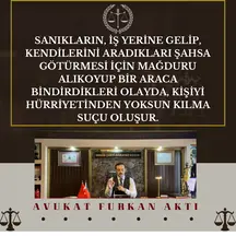 Furkan Akti Hukuk Bürosu hukuk bürosu fotoğrafı 46 - Elazığ, Elazığ