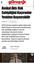 Furkan Akti Hukuk Bürosu hukuk bürosu fotoğrafı 55 - Elazığ, Elazığ