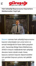 Furkan Akti Hukuk Bürosu hukuk bürosu fotoğrafı 54 - Elazığ, Elazığ