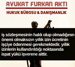 Furkan Akti Hukuk Bürosu hukuk bürosu fotoğrafı 48 - Elazığ, Elazığ