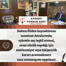 Furkan Akti Hukuk Bürosu hukuk bürosu fotoğrafı 35 - Elazığ, Elazığ