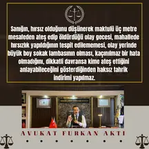 Furkan Akti Hukuk Bürosu hukuk bürosu fotoğrafı 30 - Elazığ, Elazığ
