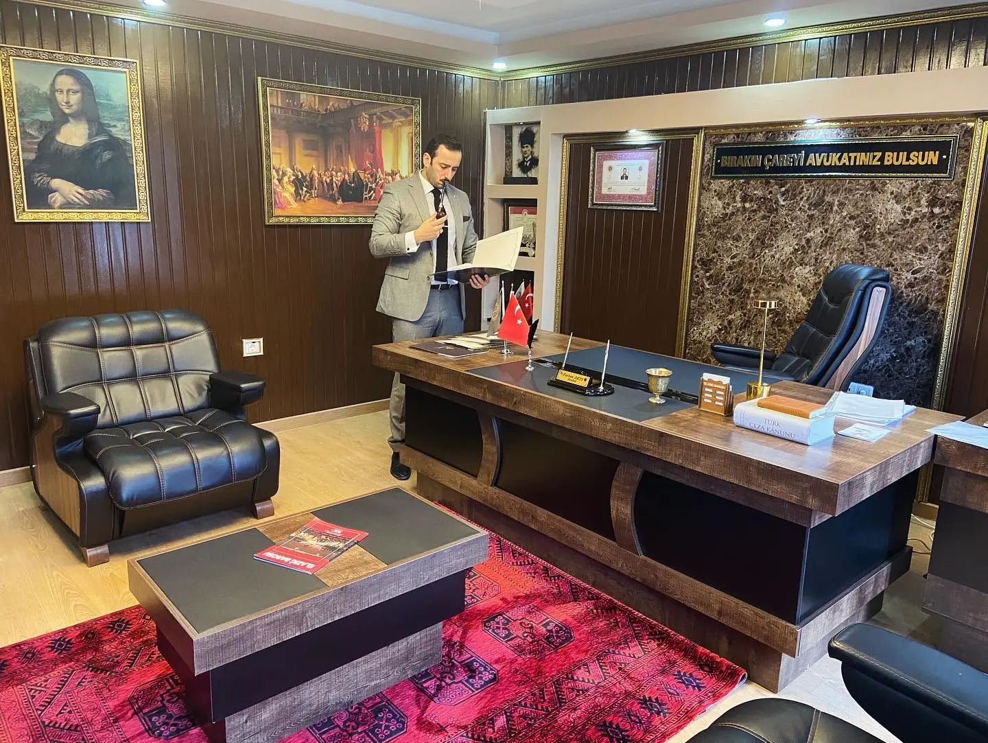 Furkan Akti Hukuk Bürosu hukuk bürosu fotoğrafı - Elazığ, Elazığ