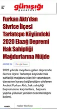 Furkan Akti Hukuk Bürosu hukuk bürosu fotoğrafı 68 - Elazığ, Elazığ