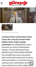 Furkan Akti Hukuk Bürosu hukuk bürosu fotoğrafı 57 - Elazığ, Elazığ