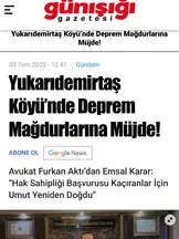 Furkan Akti Hukuk Bürosu hukuk bürosu fotoğrafı 64 - Elazığ, Elazığ