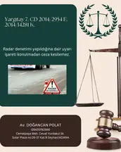 Av. Doğancan Polat profil fotoğrafı 6 - Seyhan, Adana
