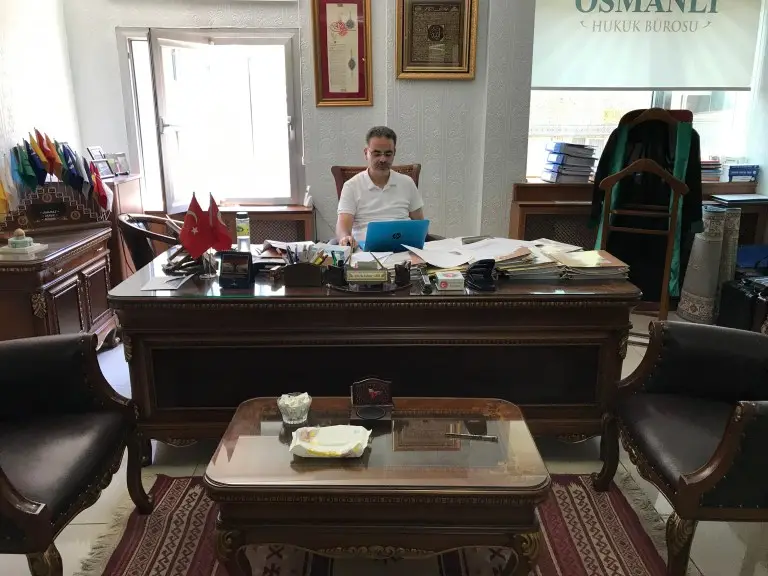 Av. Yılmaz Gök profil fotoğrafı - Elazığ, Elazığ