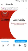 Tepekaya Hukuk Bürosu hukuk bürosu fotoğrafı 139 - Afyonkarahisar, Afyon