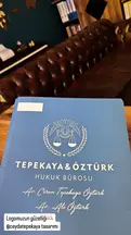 Tepekaya Hukuk Bürosu hukuk bürosu fotoğrafı 230 - Afyonkarahisar, Afyon