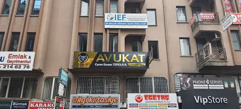 Tepekaya Hukuk Bürosu hukuk bürosu fotoğrafı 252 - Afyonkarahisar, Afyon