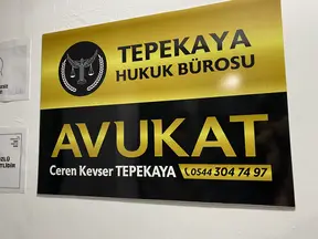 Tepekaya Hukuk Bürosu hukuk bürosu fotoğrafı 106 - Afyonkarahisar, Afyon