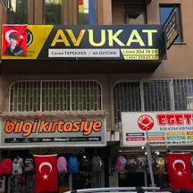 Tepekaya Hukuk Bürosu hukuk bürosu fotoğrafı 232 - Afyonkarahisar, Afyon