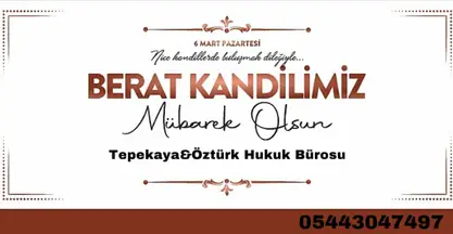 Tepekaya Hukuk Bürosu hukuk bürosu fotoğrafı 210 - Afyonkarahisar, Afyon